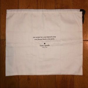 Kate Spade Drawstring Bag